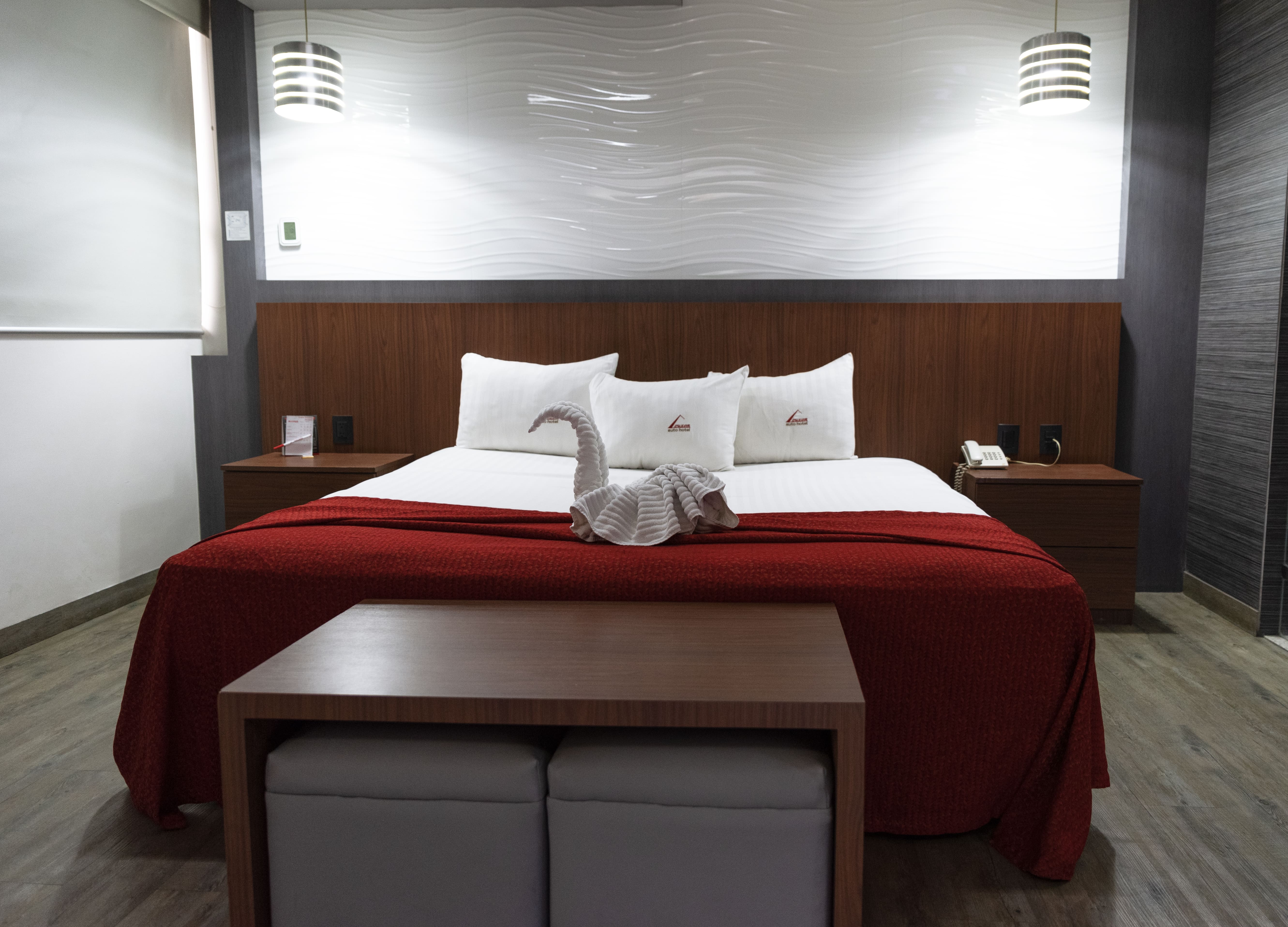 Auto Hotel Luxor | Querétaro