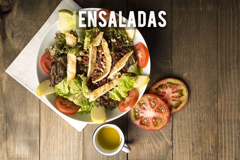 Ensaladas