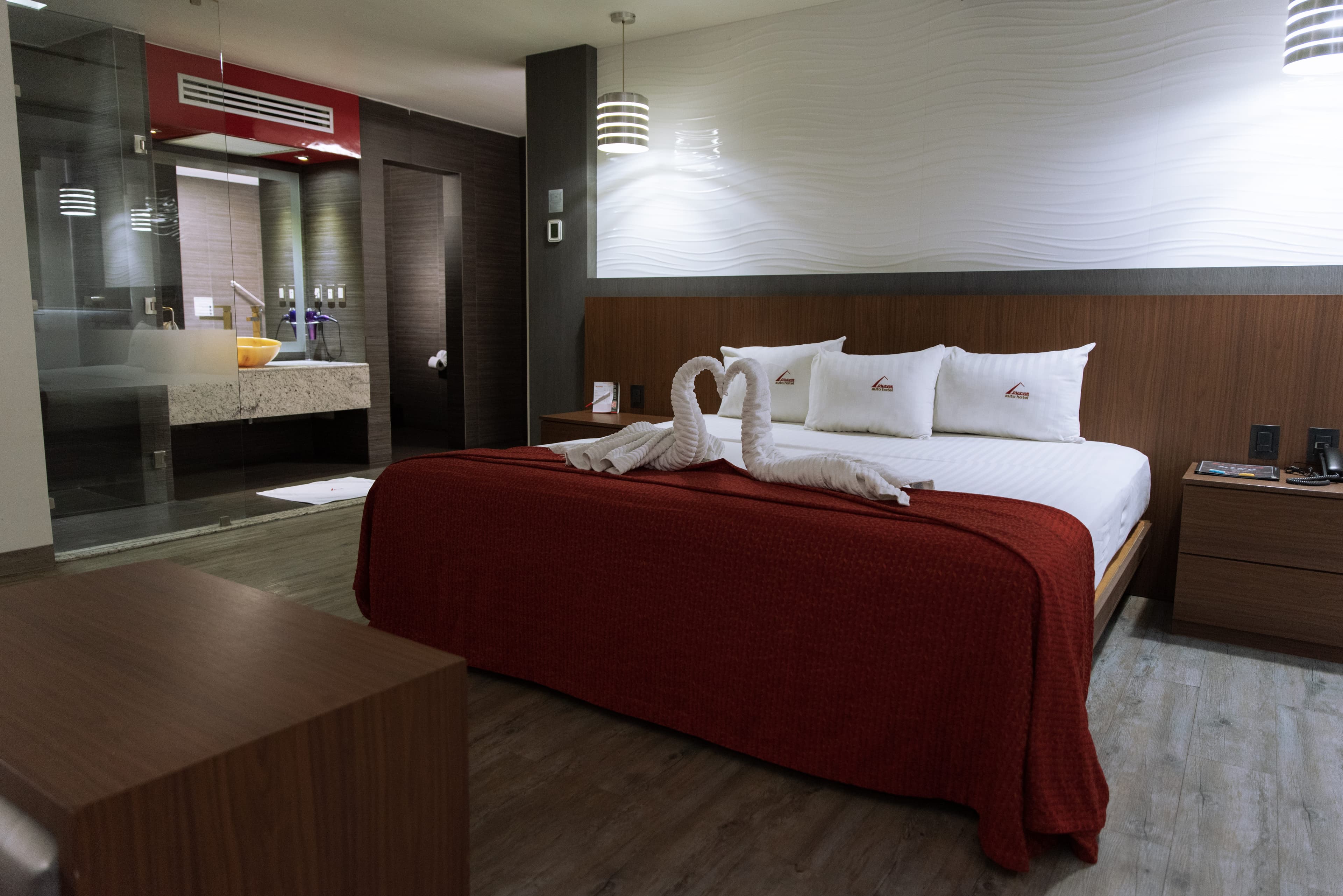 Master Suite Sauna y Jacuzzi