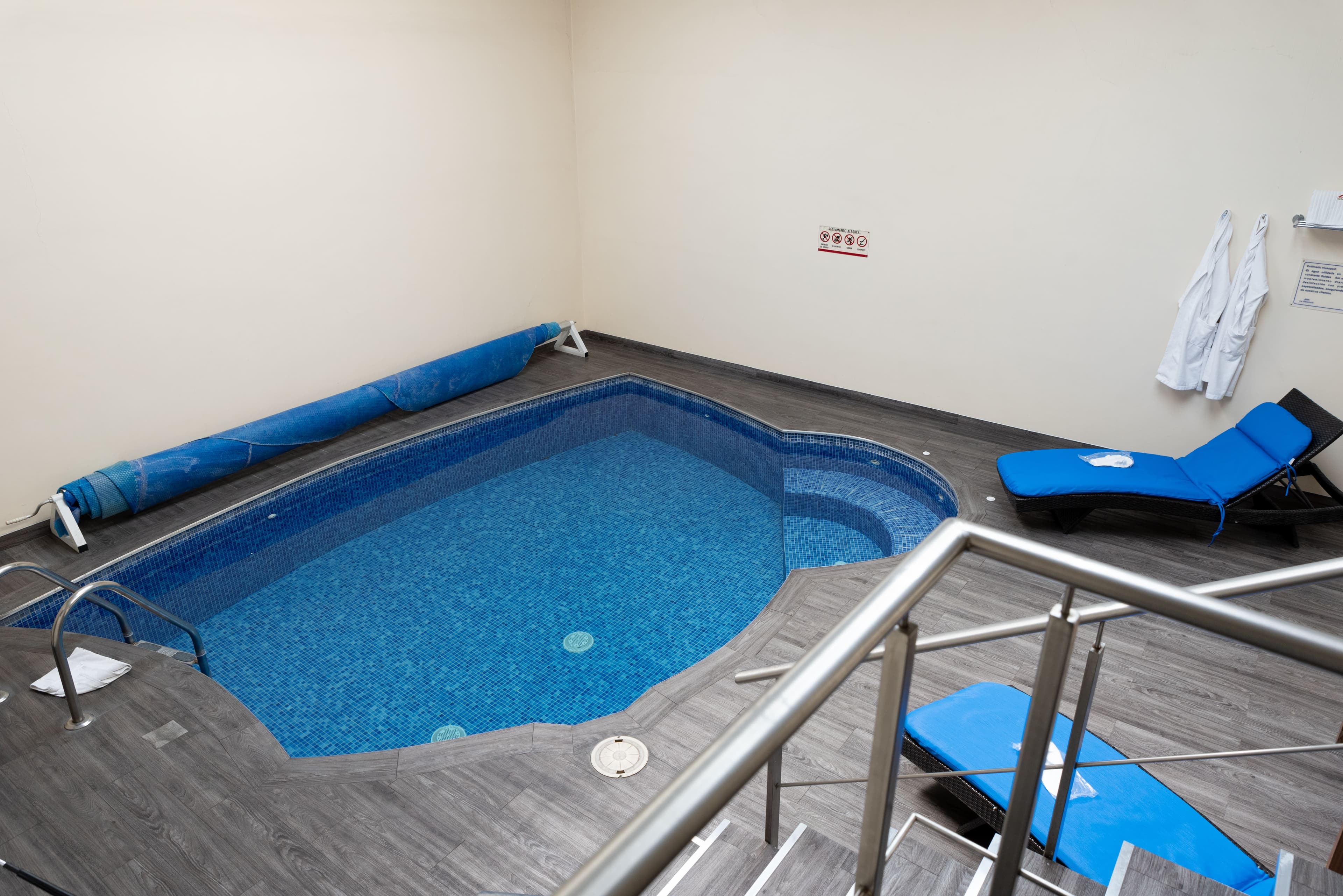 Master Suite Alberca - Miniatura 3