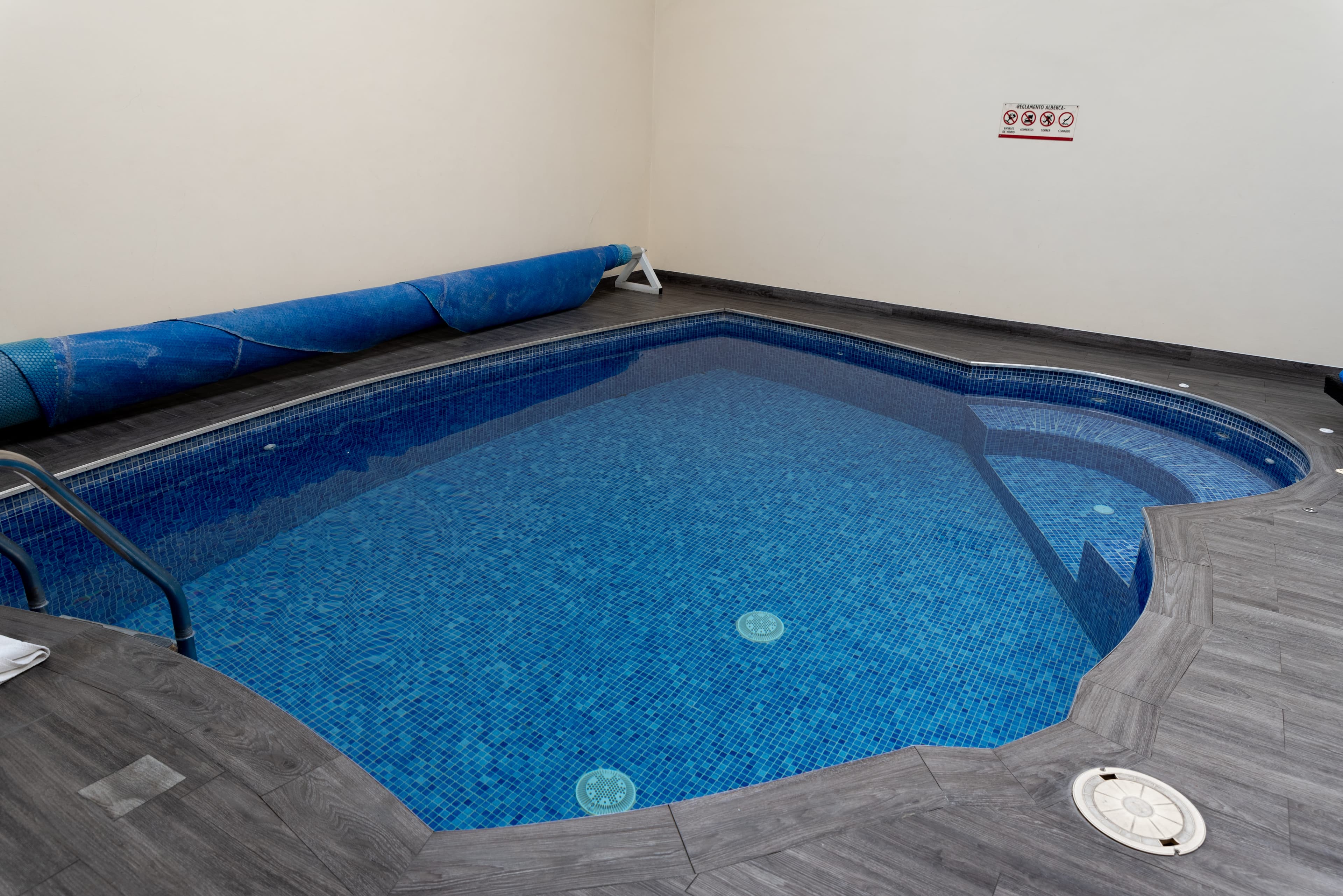 Master Suite Alberca - Miniatura 4