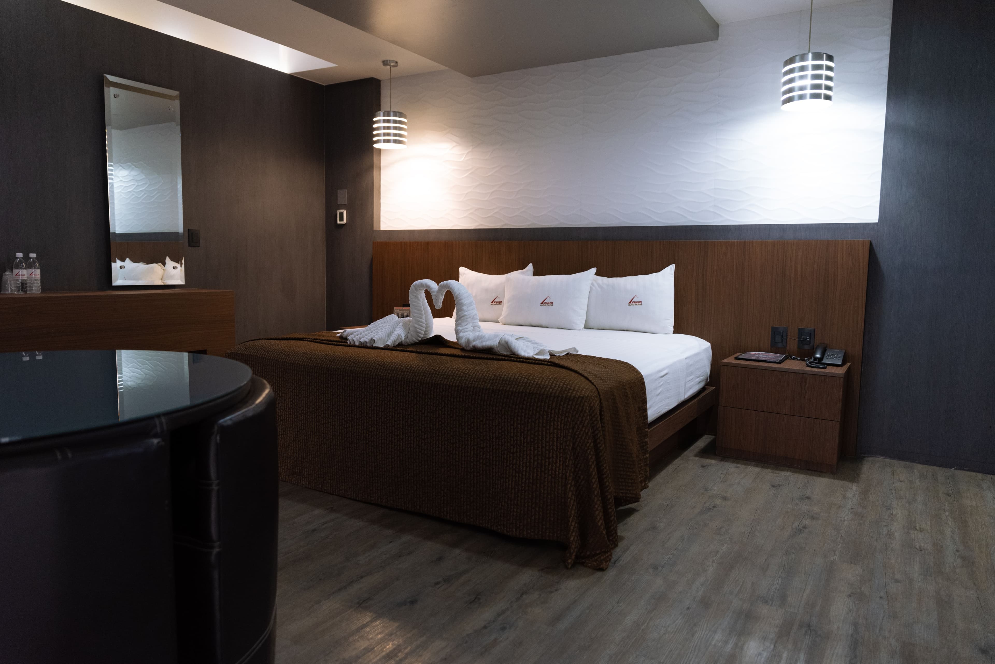 Master Suite Alberca