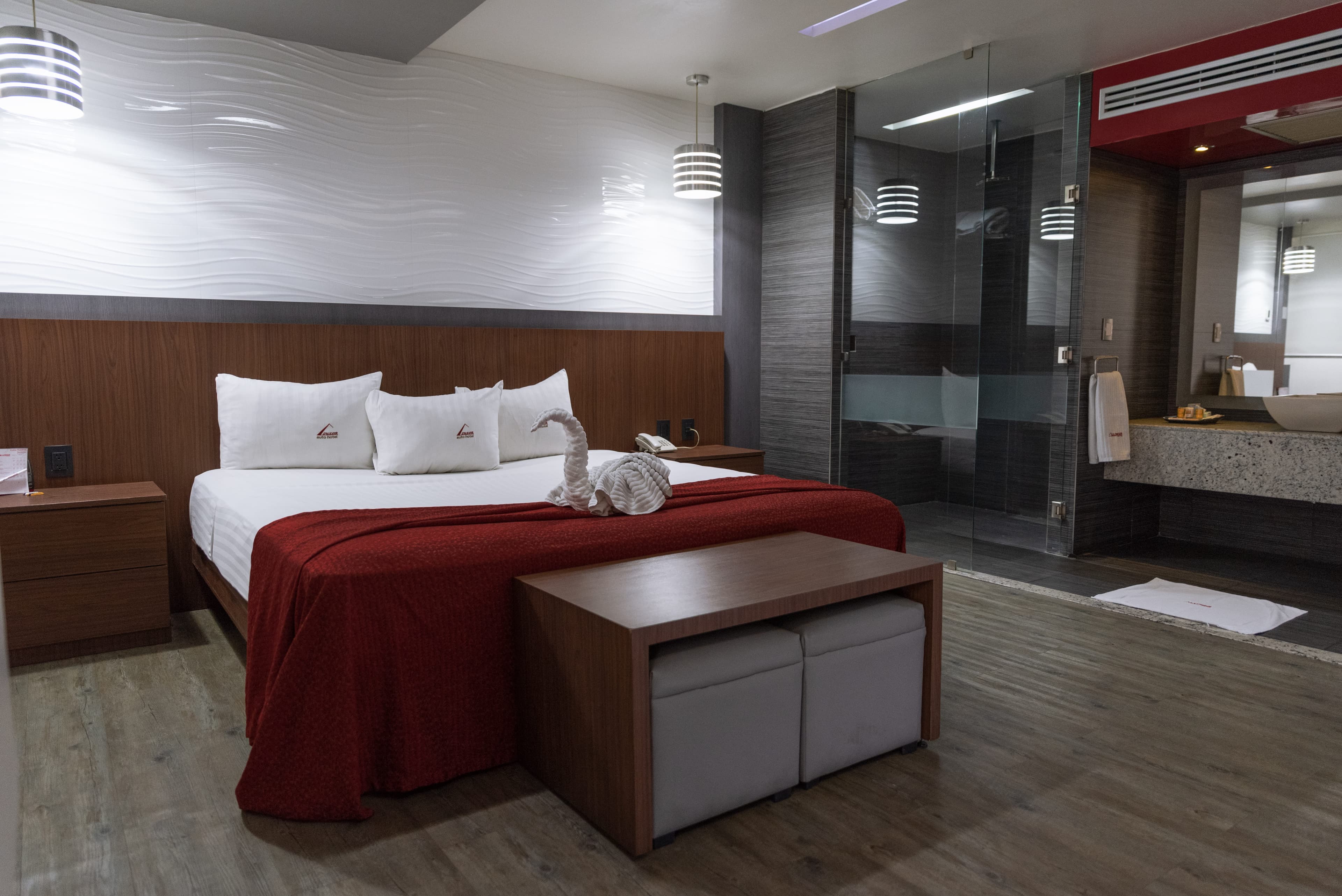 Master Suite Jacuzzi